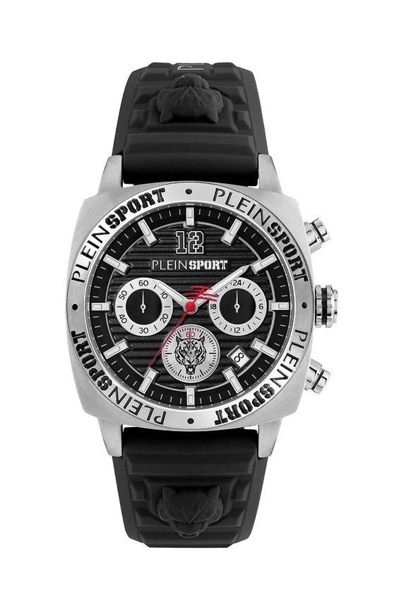 Hodinky PLEIN SPORT černá PSGBA0623