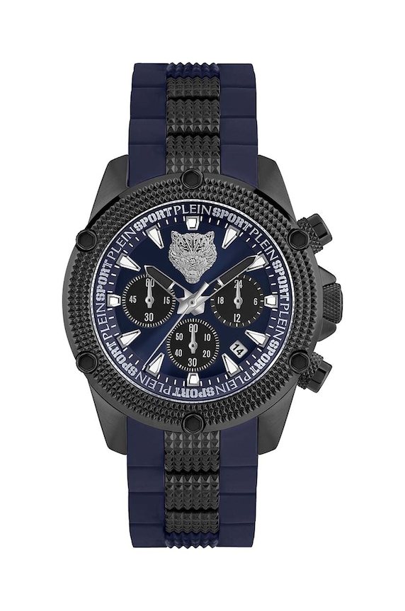 Hodinky PLEIN SPORT modrá PSDBA0123