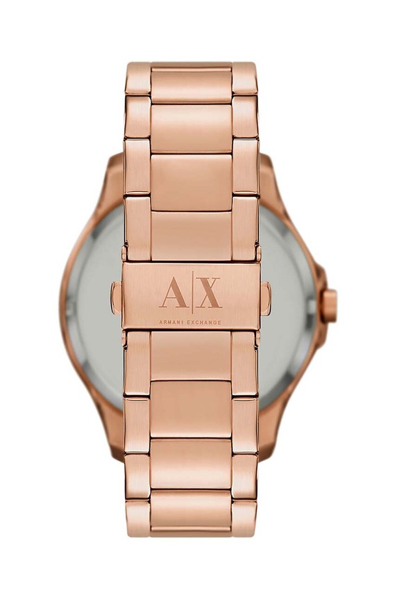 Armani Exchange zegarek różowy AX2449