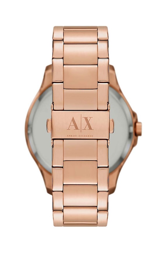 Armani Exchange zegarek różowy AX2449