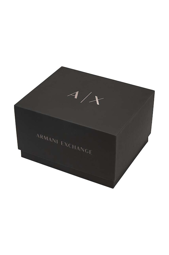 Armani Exchange zegarek i bransoletka AX7147SET
