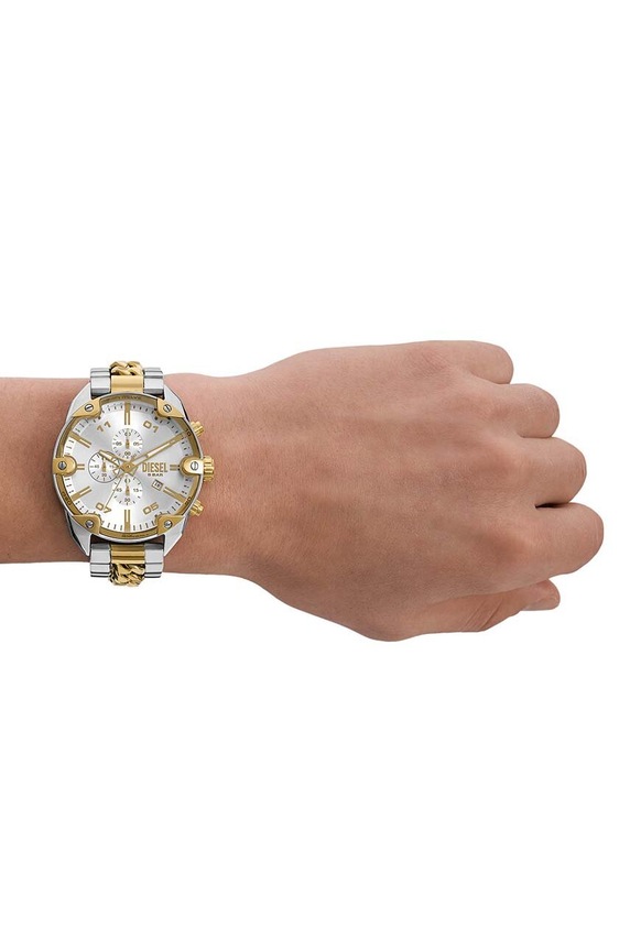 Ρολόι Diesel χρυσαφί DZ4629