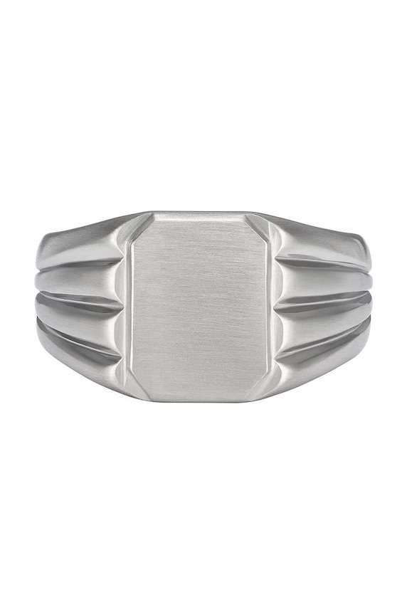 Fossil anello argento JF04467040
