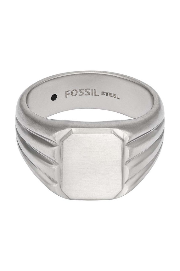 Fossil anello JF04467040 argento AA00