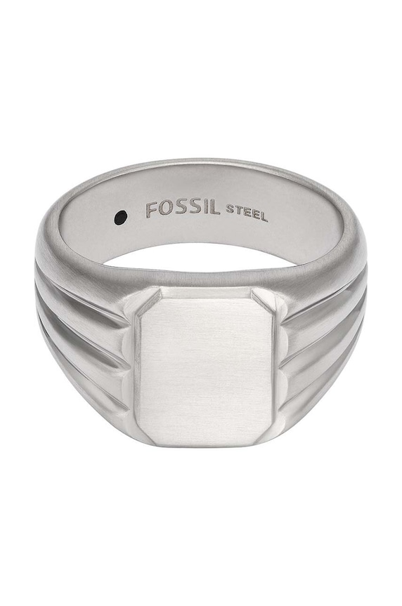 Fossil anello JF04467040 argento AA00