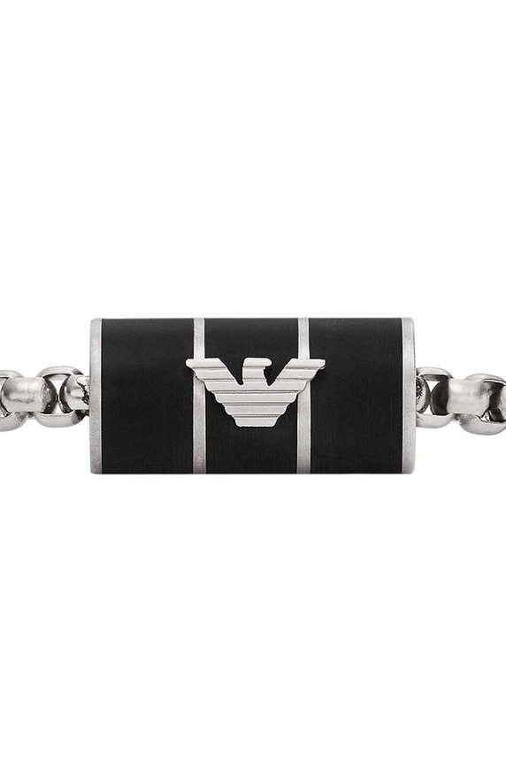 Emporio Armani bransoletka EGS2920040 srebrny AA00