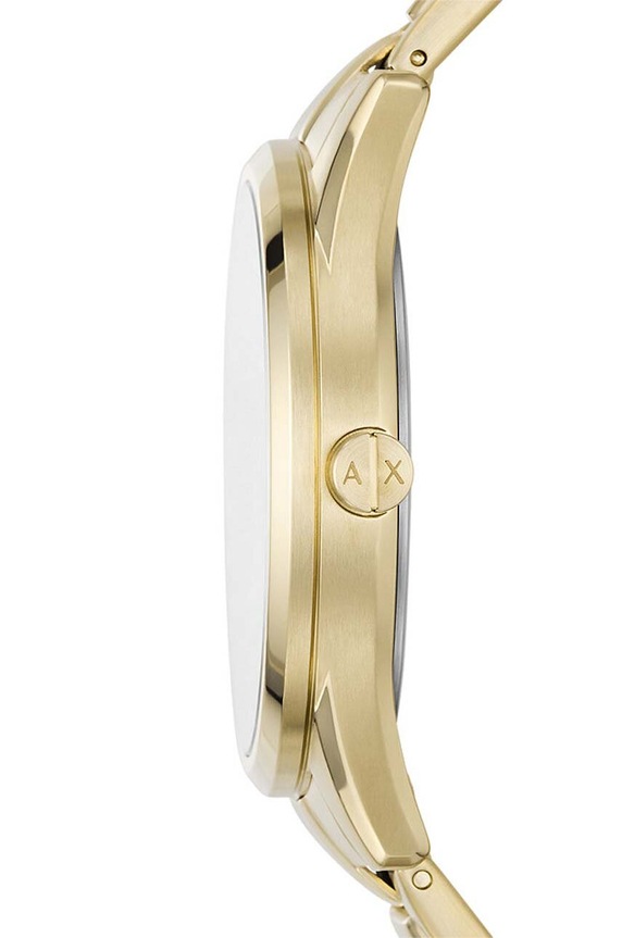 Armani Exchange zegarek AX1866 złoty