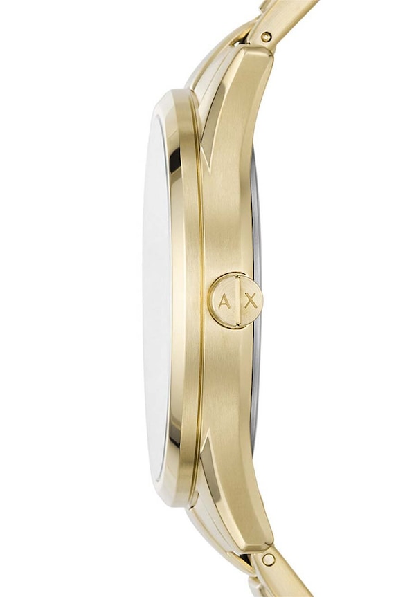 Armani Exchange zegarek AX1866 złoty