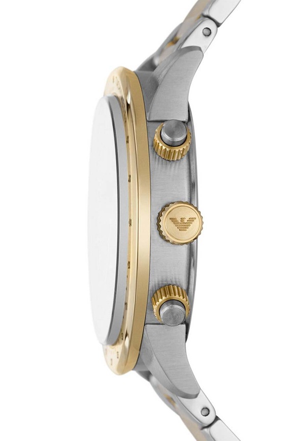Аксесоари Часовник Emporio Armani AR11521 сребърен