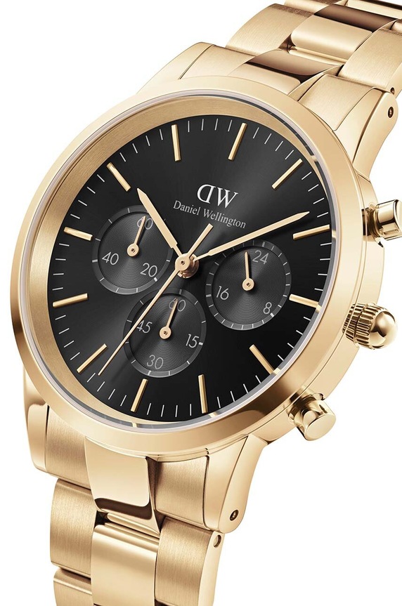 Daniel Wellington zegarek DW00100641 złoty AA00