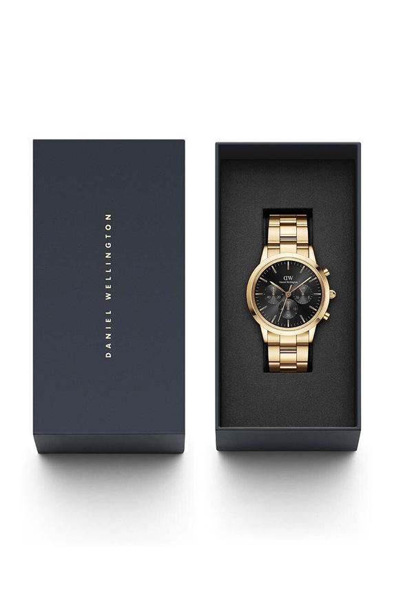 Daniel Wellington zegarek złoty DW00100641