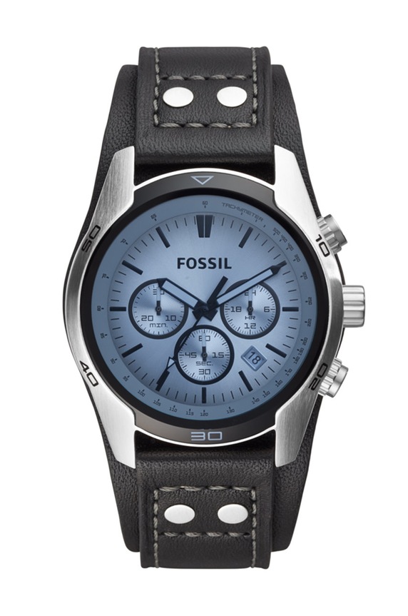 Fossil - Ceas CH2564 negru CH2564