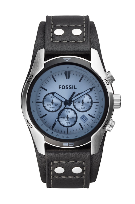 Fossil - Ceas CH2564 negru CH2564