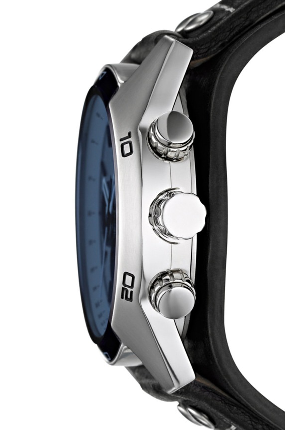 Fossil - Ceas CH2564 CH2564 negru AA00