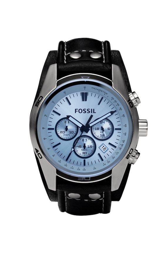 Fossil - Ceas CH2564 negru CH2564