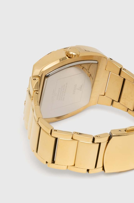 Guess zegarek GW0456G1 złoty AA00