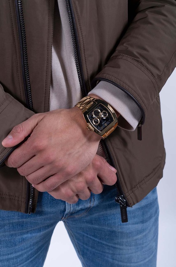 Guess zegarek GW0456G1