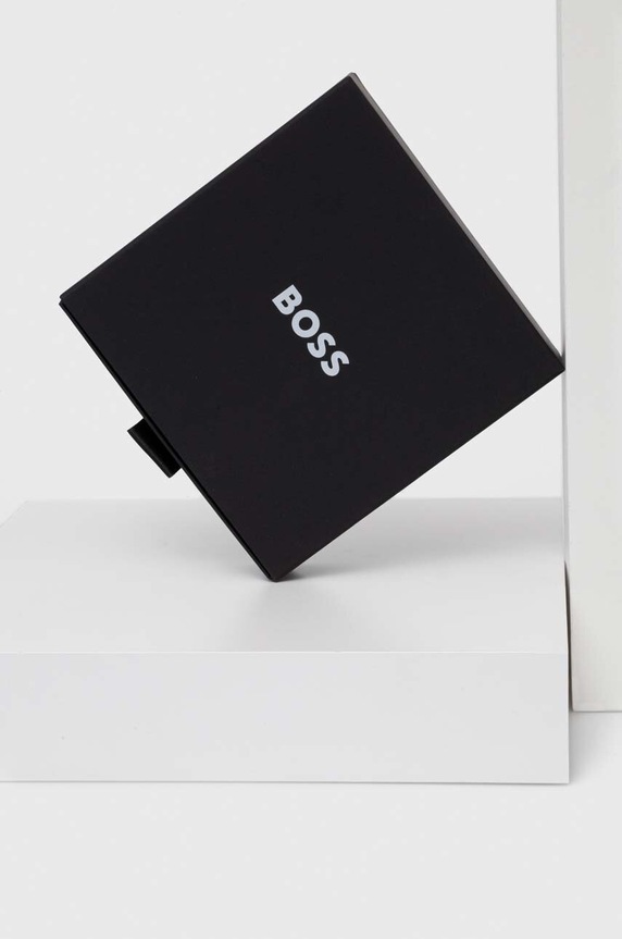 Accesorii BOSS cercei 1580476 negru