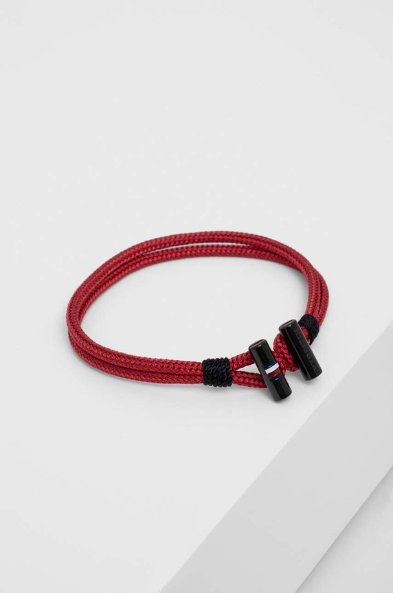 Tommy Hilfiger karperec piros 2790335
