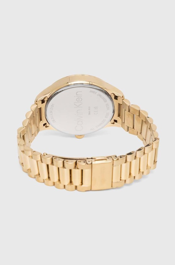 Calvin Klein ceas 25200229 25200229 aur AA00