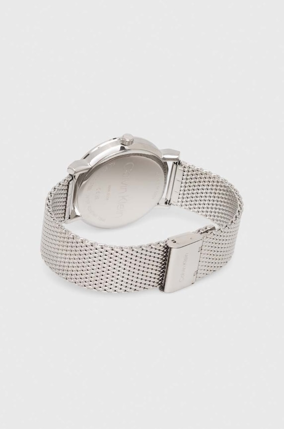 Calvin Klein zegarek 25200260 25200260 srebrny AA00