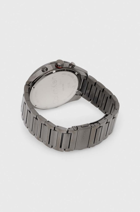 Calvin Klein zegarek 25200267 25200267 szary AA00