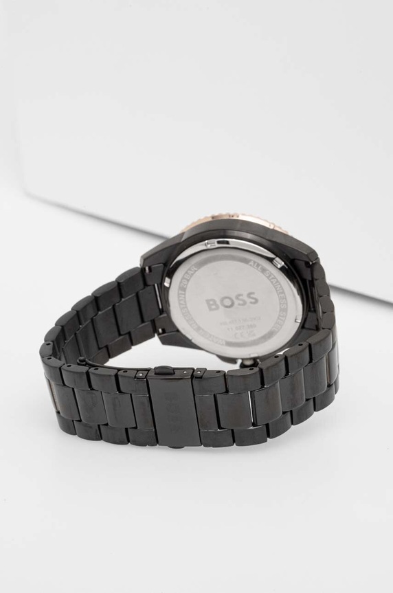 Doplňky Hodinky BOSS 1514013 černá