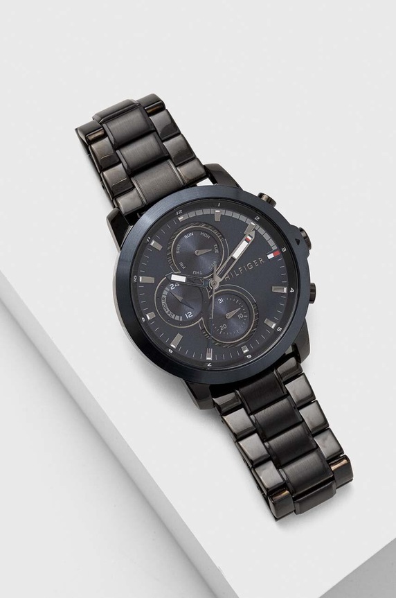 Tommy Hilfiger óra 1792049 fekete AA00