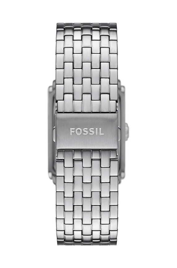 Fossil zegarek srebrny FS6008