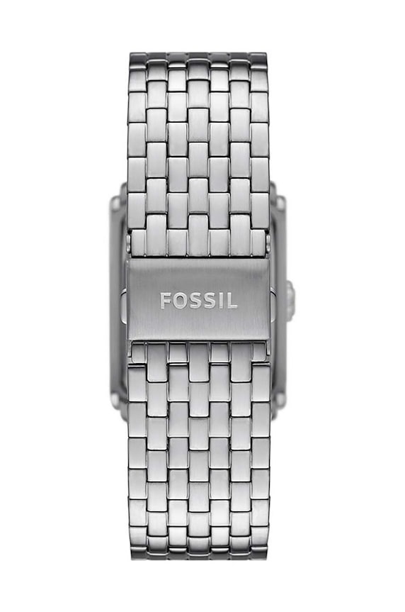 Fossil zegarek srebrny FS6008