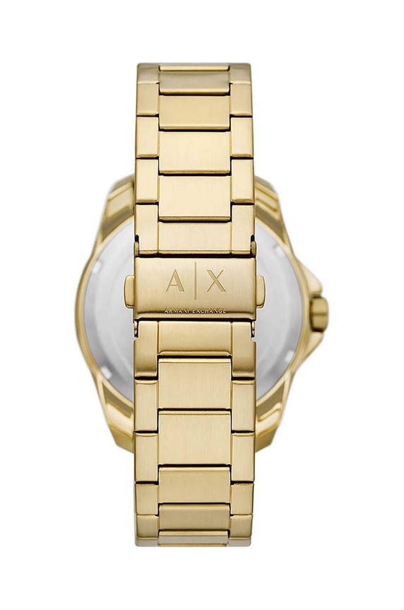 Armani Exchange zegarek złoty AX1951