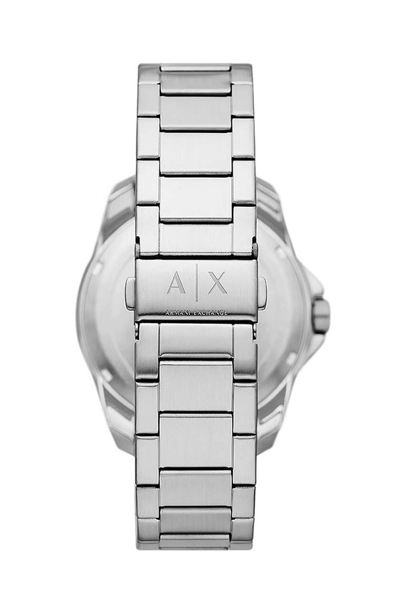 Hodinky Armani Exchange stříbrná AX1950