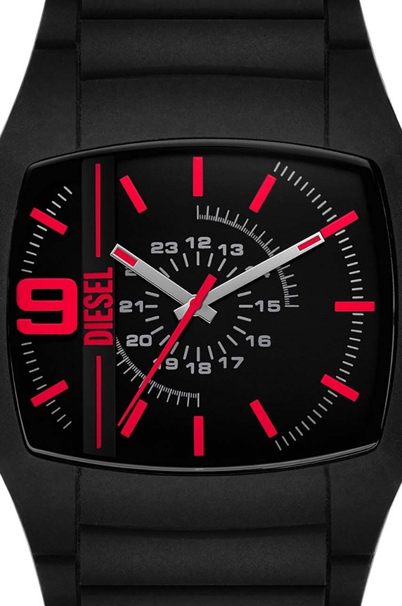 Diesel zegarek DZ2191SET czarny AA00