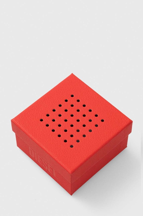 Βραχιόλι Diesel ασημί DX1446040