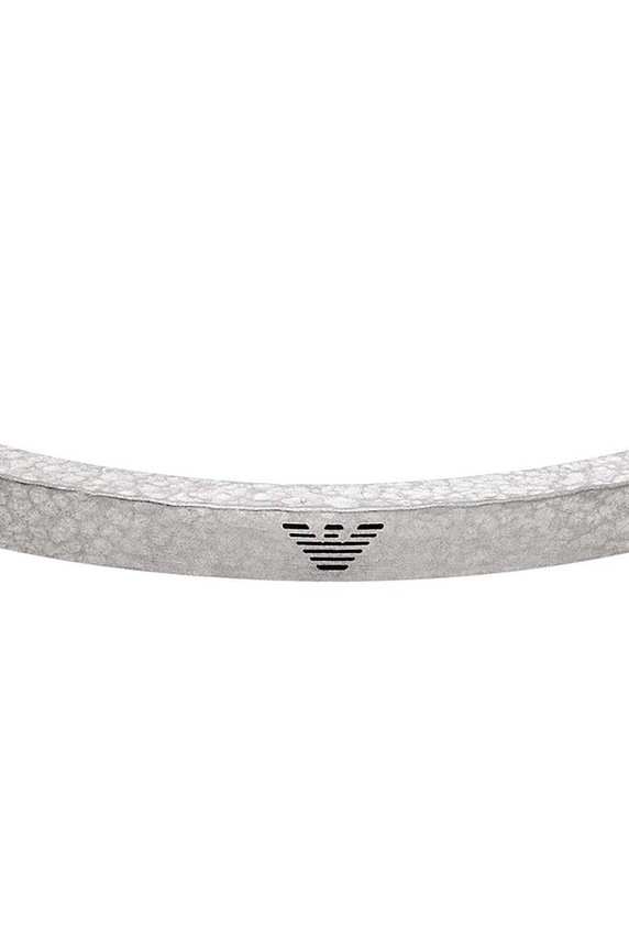 Emporio Armani bransoletka EGS3039040 srebrny AA00