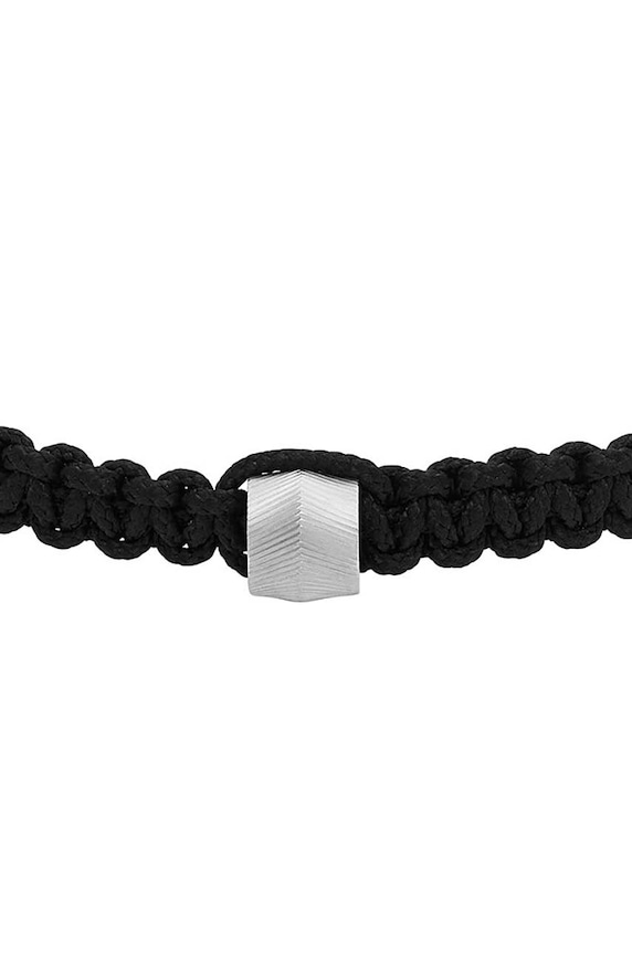 Fossil bransoletka JF04567040 czarny AA00