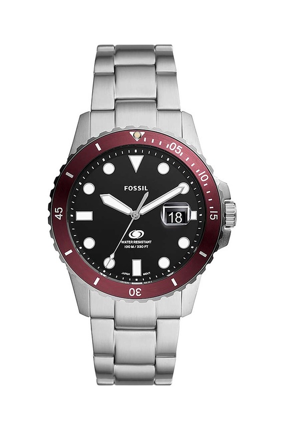 Fossil ceas argintiu FS6013