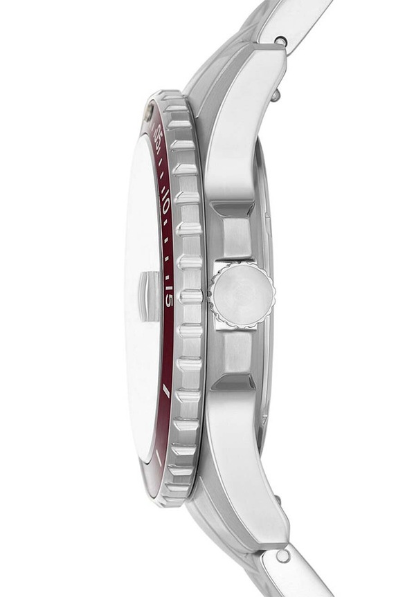 Accesorii Fossil ceas FS6013 argintiu