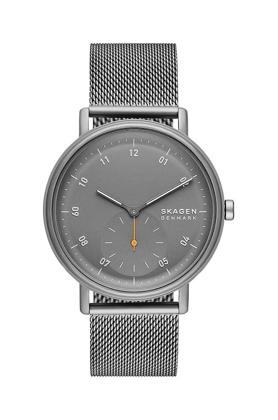 Часовник Skagen сребърен SKW6891