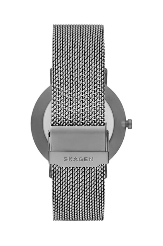 Часовник Skagen сребърен SKW6891
