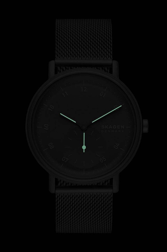 Часовник Skagen SKW6891 сребърен