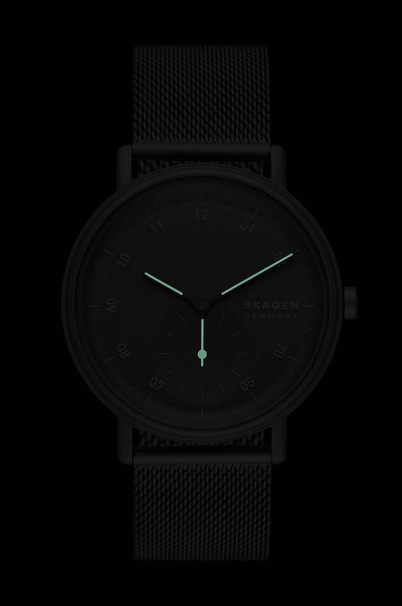 Часовник Skagen SKW6891 сребърен