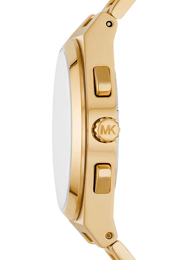 Doplnky Hodinky Michael Kors MK9120 zlatá