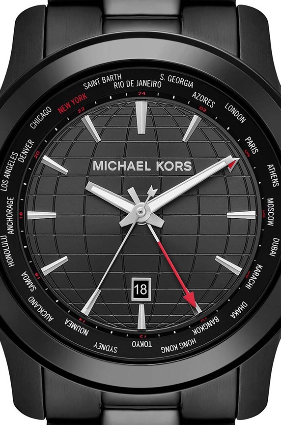 Michael Kors zegarek MK9110 czarny AA00