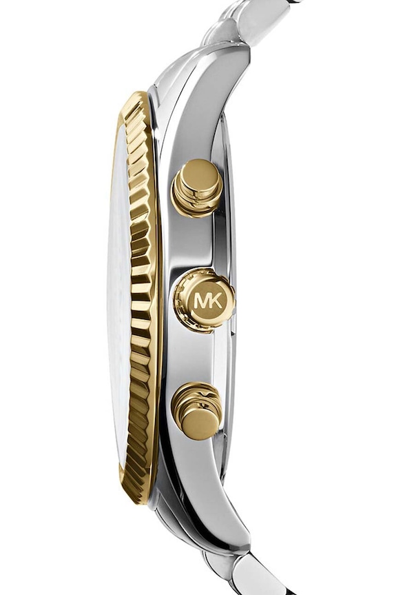 Akcesoria Michael Kors zegarek MK8344 srebrny