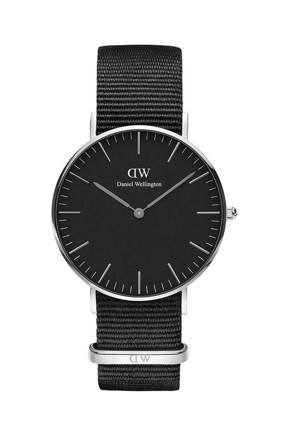 Daniel Wellington zegarek Classic 40 czarny DW00100149
