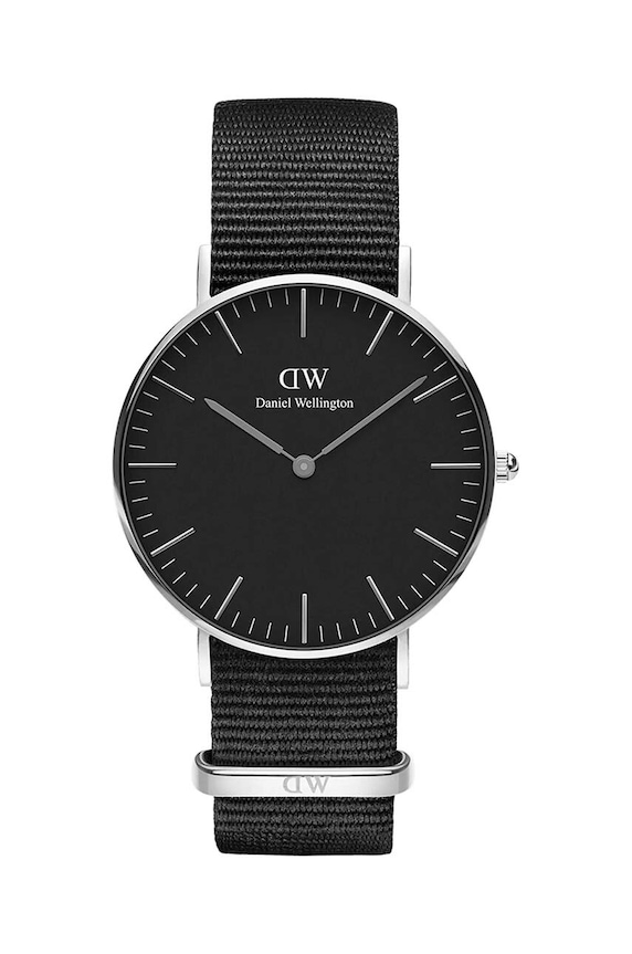 Daniel Wellington zegarek Classic 40 czarny DW00100149