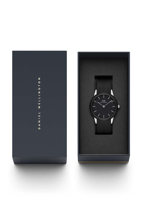 Akcesoria Daniel Wellington zegarek Iconic Motion DW00100436 czarny