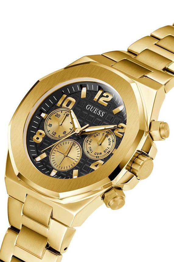 Αξεσουάρ Ρολόι Guess GW0489G2 χρυσαφί