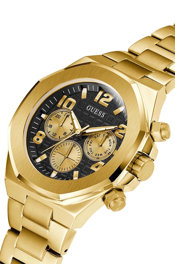 Αξεσουάρ Ρολόι Guess GW0489G2 χρυσαφί